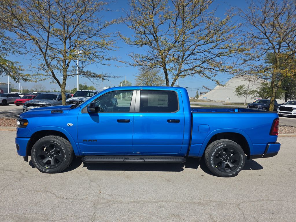 2026 Ram 1500 Big Horn Lone Star photo 4