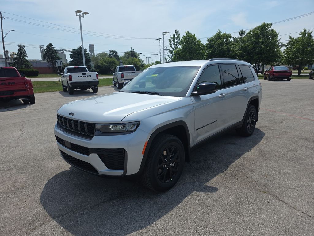 2026 Jeep Grand Cherokee Sport Utility 