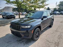 2025 Jeep Grand Cherokee ALTITUDE X 4X4 Sport Utility