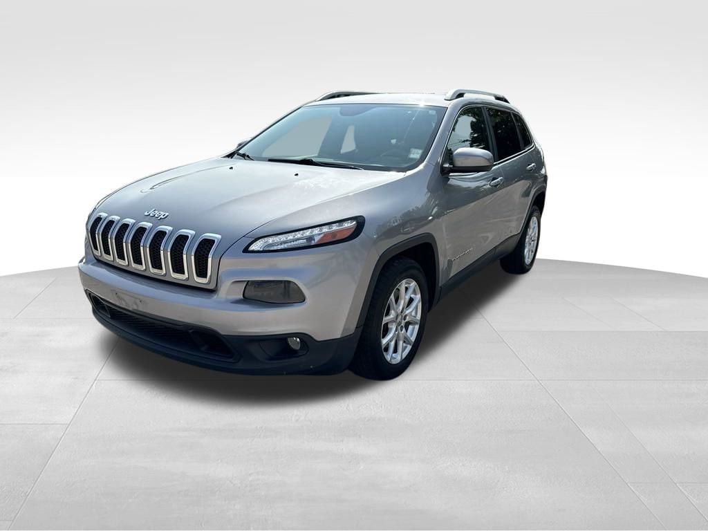 Certified 2014 Jeep Cherokee Latitude with VIN 1C4PJLCS3EW102892 for sale in Maumee, OH