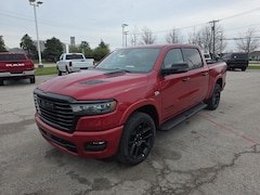 2026 Ram 1500 LARAMIE CREW CAB 4X4 5'7 BOX Pickup
