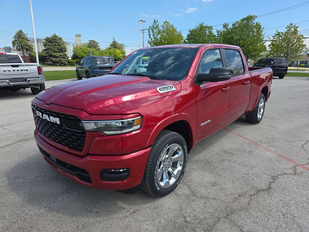 2026 RAM 1500 Big Horn/Lone Star 4x4 Crew Cab 6'4's photo