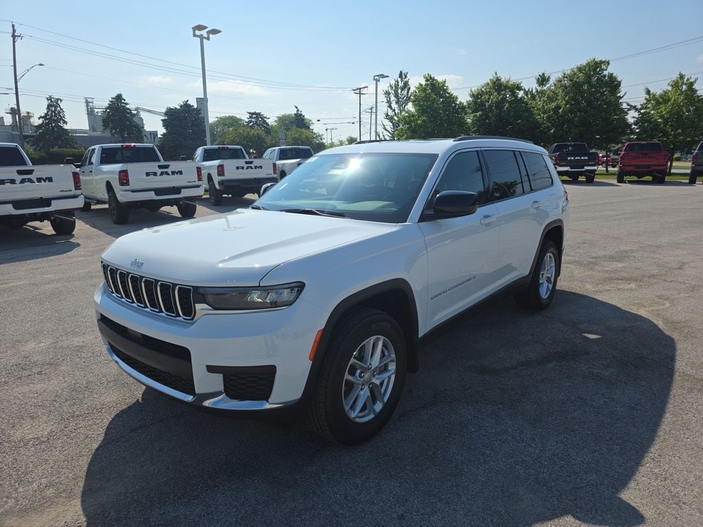 2026 Jeep Grand Cherokee L