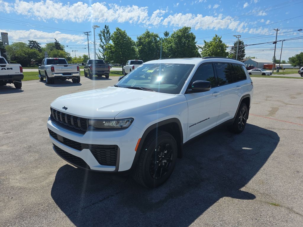 2026 Jeep Grand Cherokee Sport Utility 