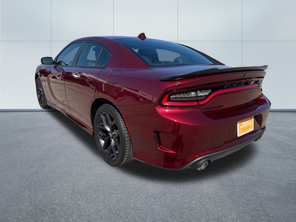 2020 Dodge Charger R/T photo 2