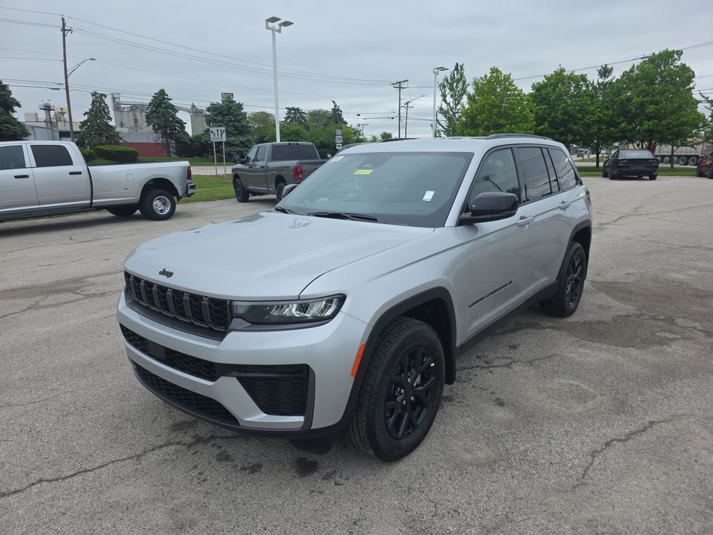 2026 Jeep Grand Cherokee Sport Utility 