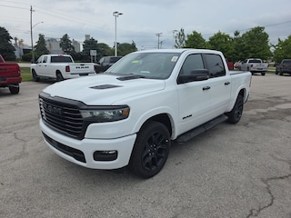 2026 Ram 1500 LARAMIE CREW CAB 4X4 5'7 BOX Pickup