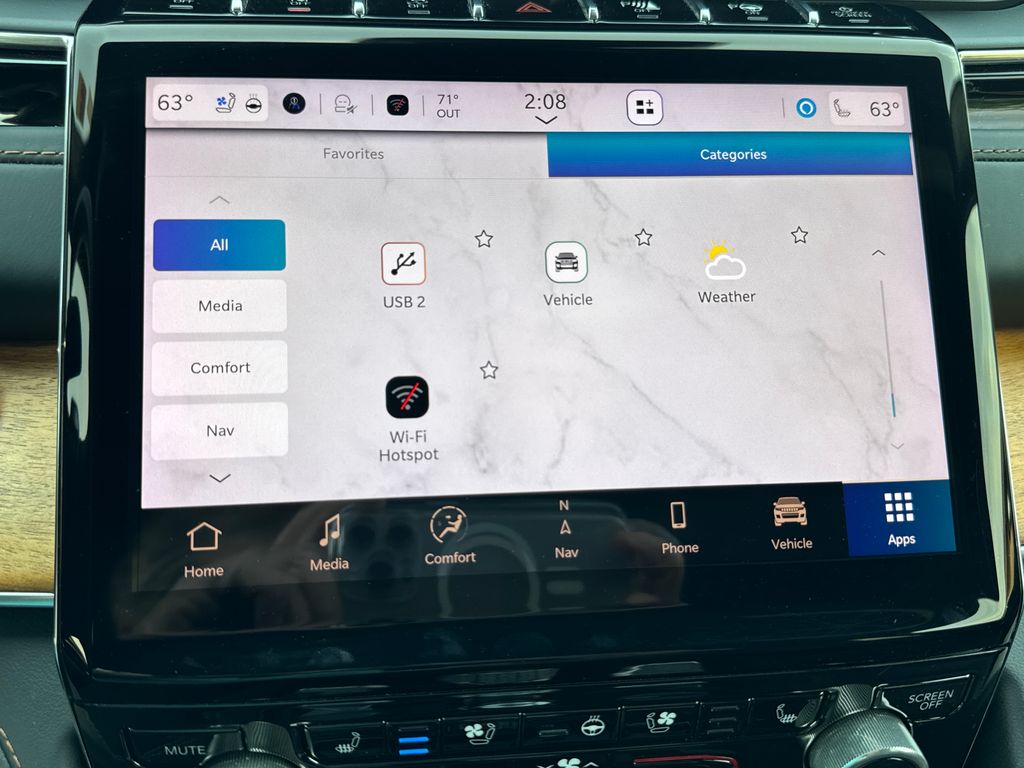 2022 Jeep Grand Cherokee Summit Reserve - Photo 36