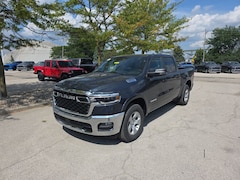2025 Ram 1500 BIG HORN CREW CAB 4X4 5'7 BOX Pickup