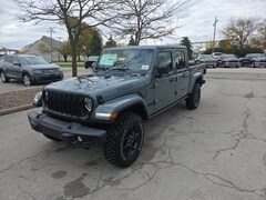 2026 Jeep Gladiator WILLYS 4X4 Pickup