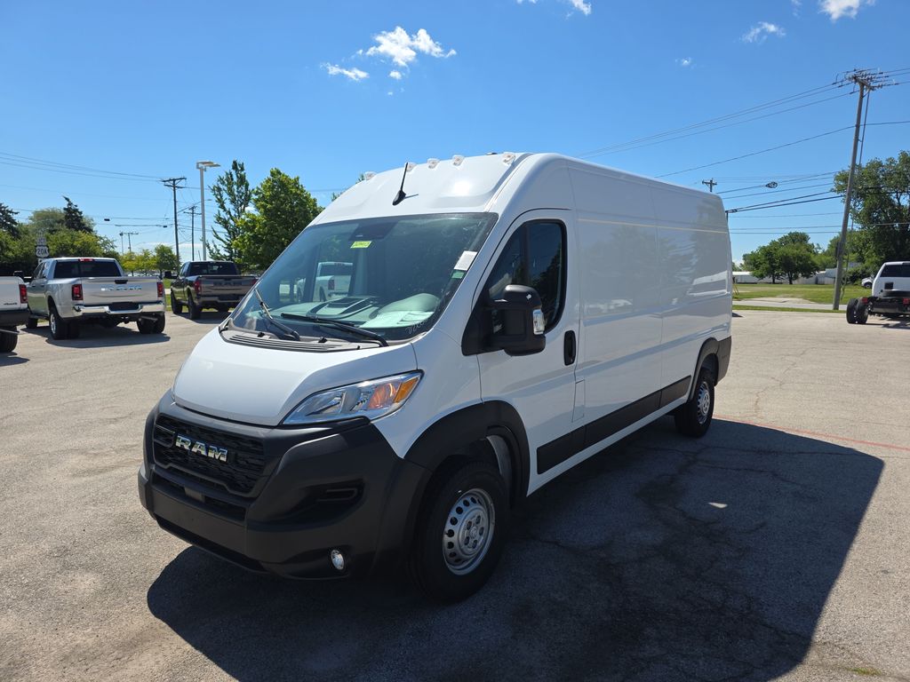 2026 Ram ProMaster 2500 PROMASTER C/V HR 159 WB Cargo Van