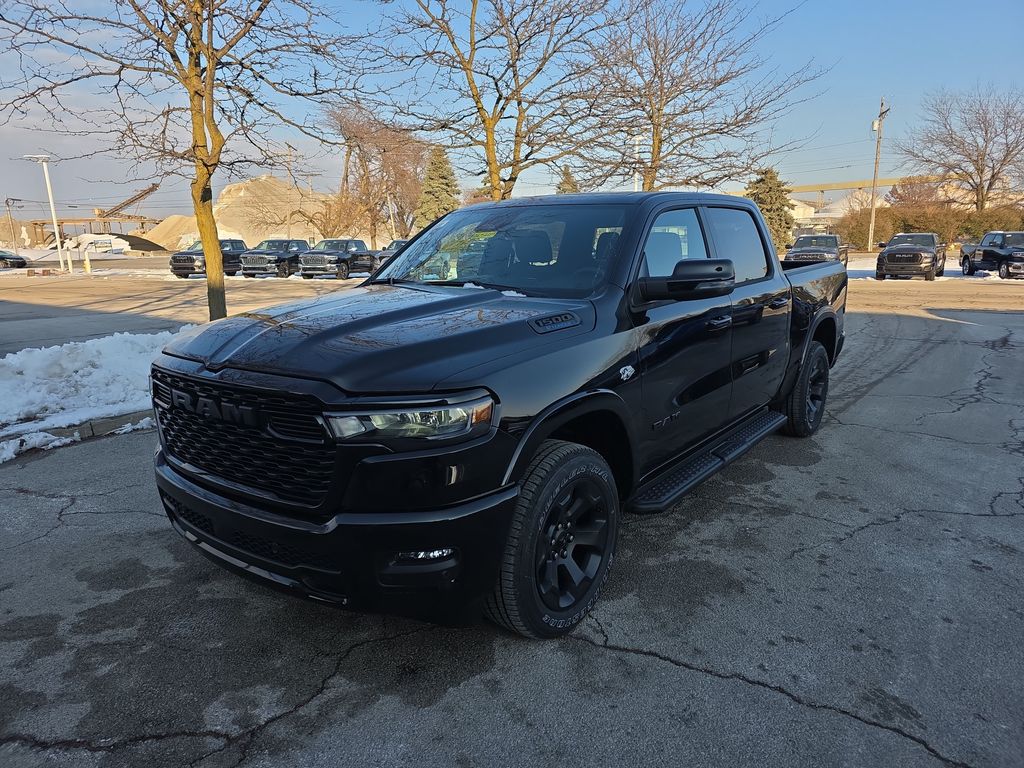 2026 RAM Ram 1500 Pickup Big Horn/Lone Star's photo