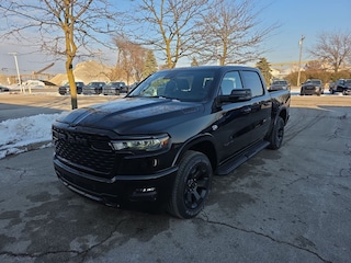 2026 Ram 1500 BIG HORN CREW CAB 4X4 5'7 BOX Pickup