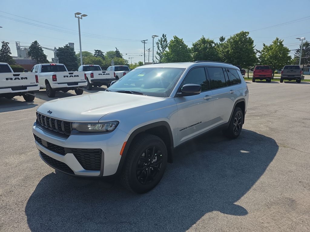 2026 Jeep Grand Cherokee L