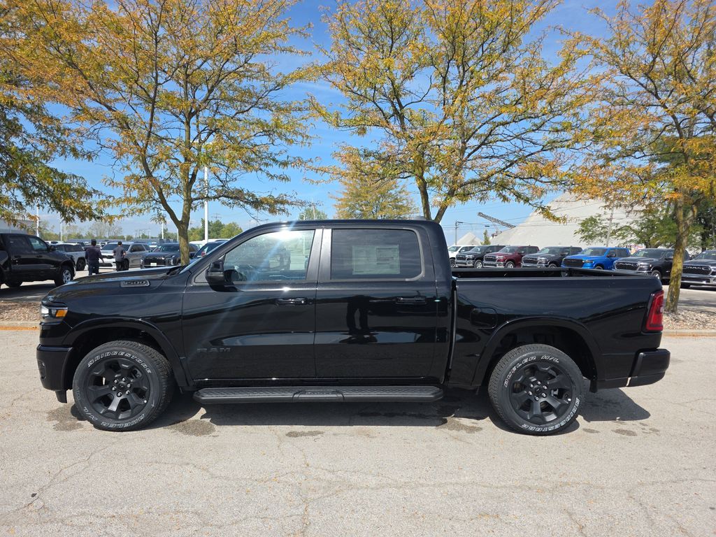 2026 Ram 1500 Big Horn photo 4
