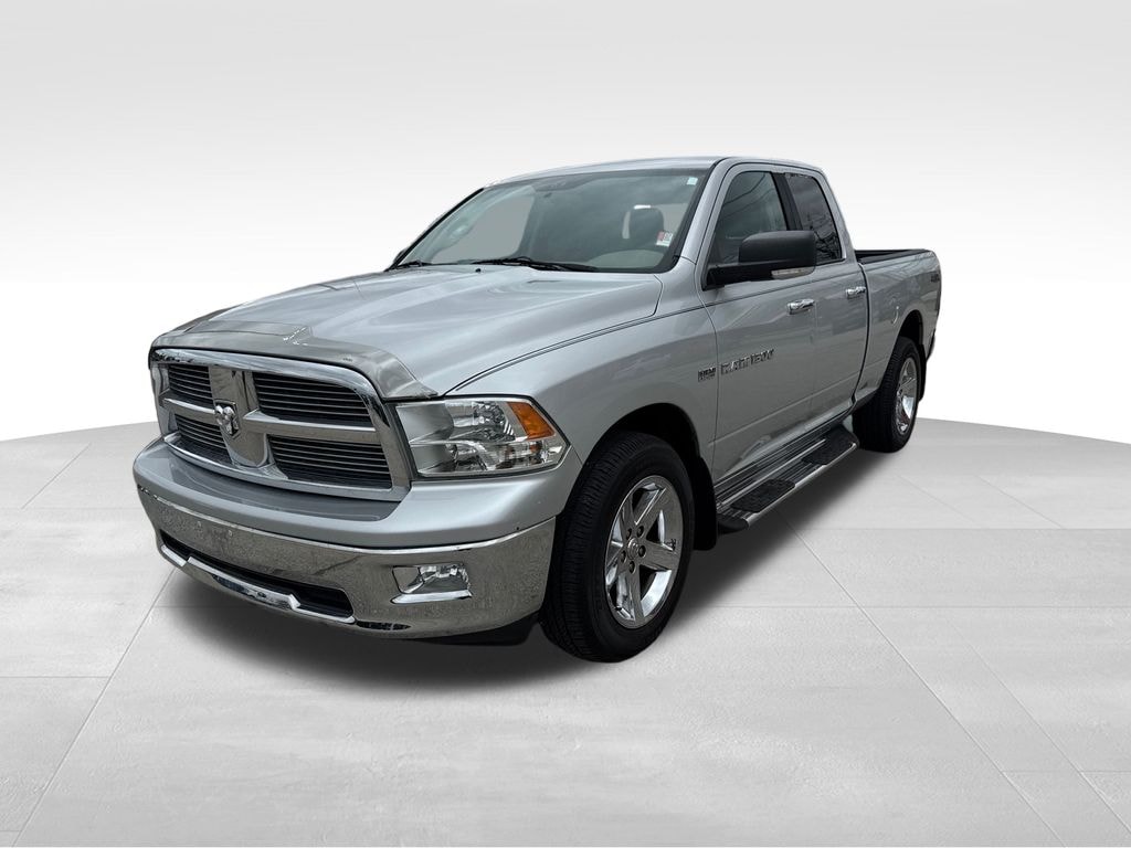 Used 2012 Ram 1500 SLT Truck Quad Cab