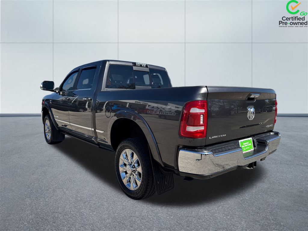 2019 Ram 2500 Limited photo 3