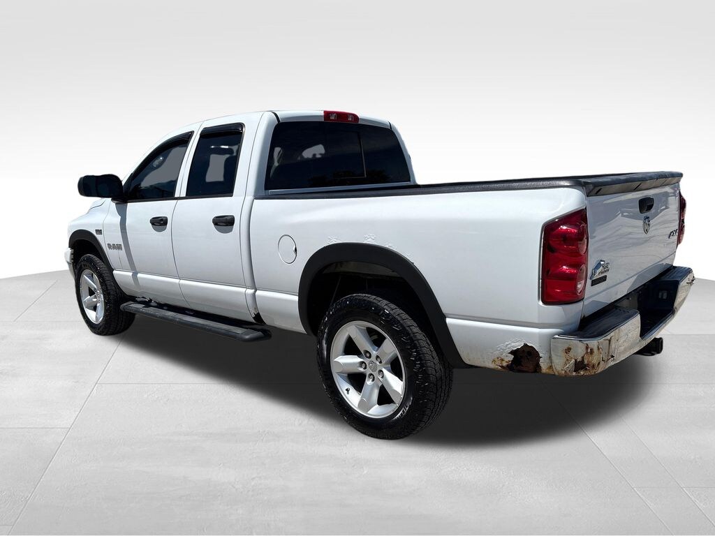 Used 2008 Dodge Ram 1500 SLT Truck Quad Cab
