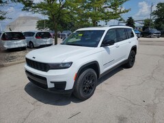 2025 Jeep Grand Cherokee L ALTITUDE X 4X4 Sport Utility