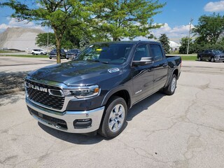 2025 Ram 1500 BIG HORN CREW CAB 4X4 5'7 BOX Pickup