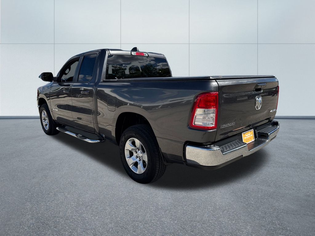 2022 Ram 1500 Big Horn Lone Star photo 3