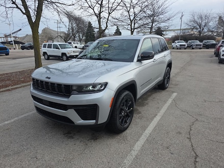 2026 Jeep Grand Cherokee LAREDO ALTITUDE 4X4 Sport Utility