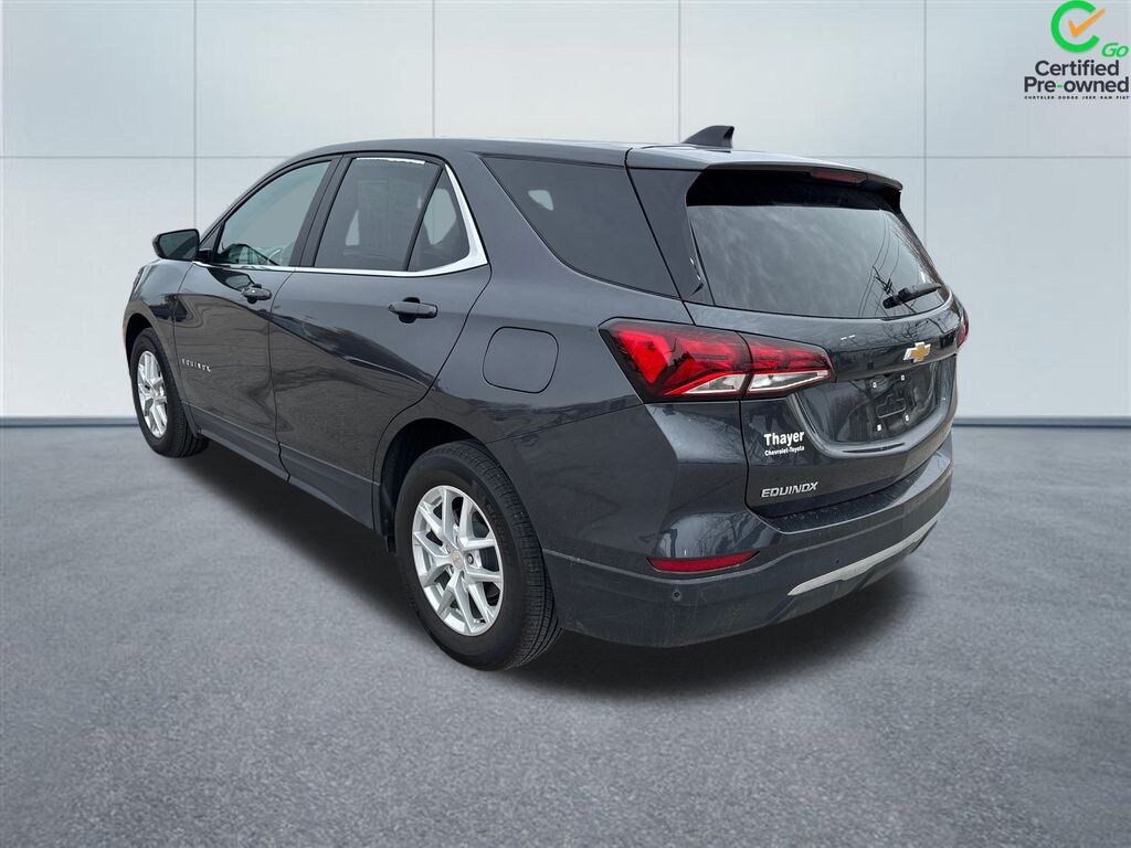 Used 2022 Chevrolet Equinox LT w/1LT SUV