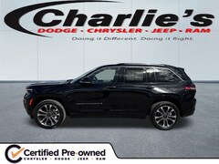 2023 Jeep Grand Cherokee Overland SUV