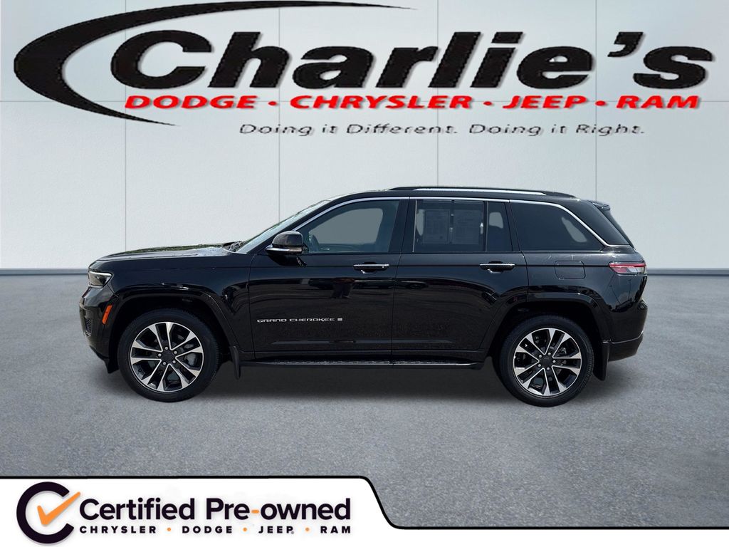 2023 Jeep Grand Cherokee SUV 