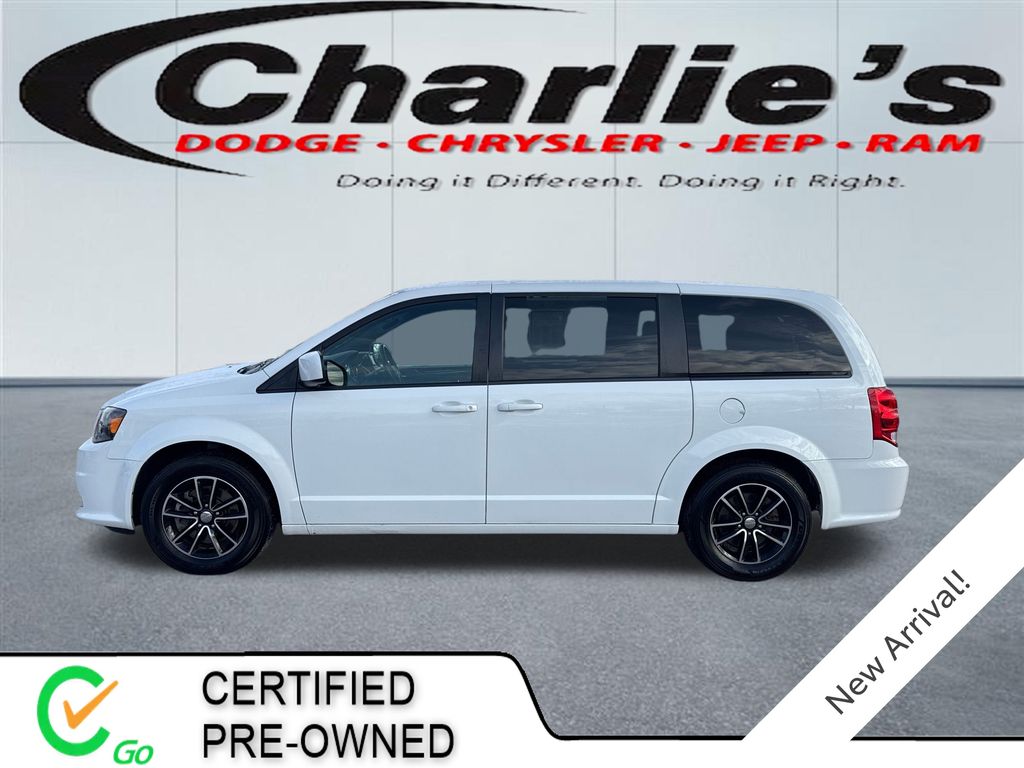 2019 Dodge Grand Caravan SE Plus's photo