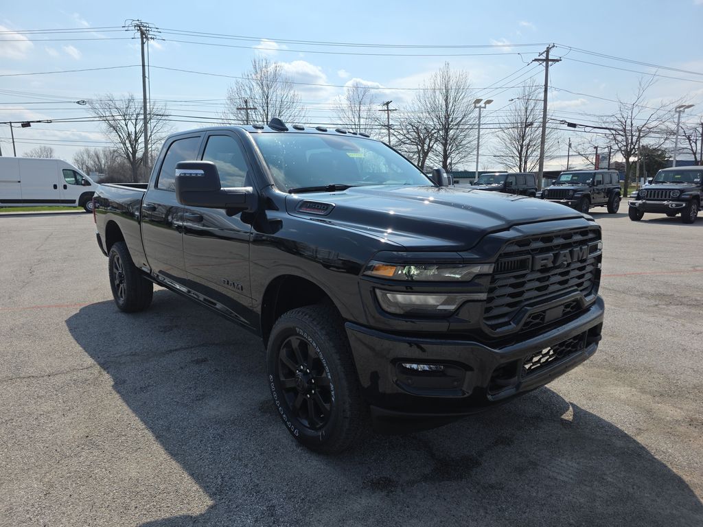 2026 Ram 3500 Pickup 