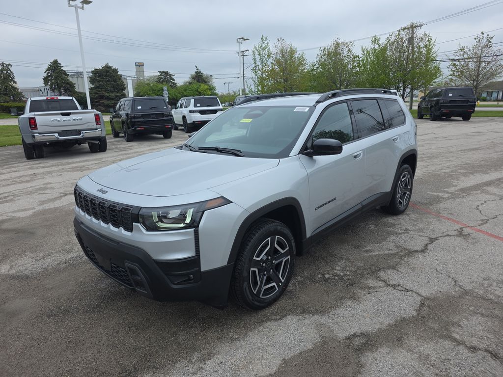 2026 Jeep Cherokee
