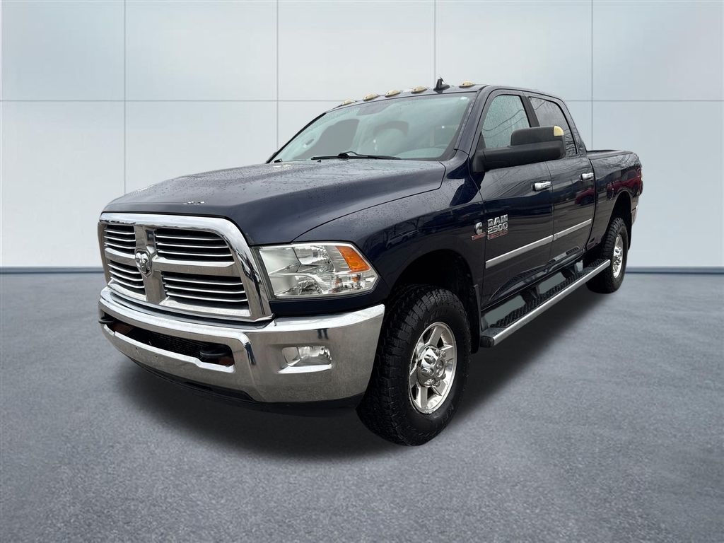 2013 Ram 2500 SLT photo 2