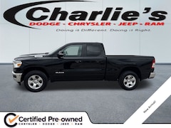 2022 Ram 1500 Big Horn/Lone Star Truck Quad Cab