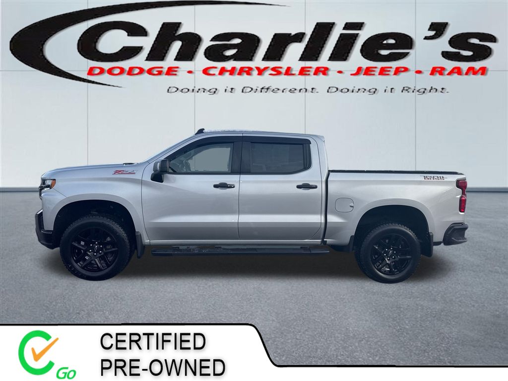 2022 Chevrolet Silverado 1500 Limited LT Trail Boss's photo