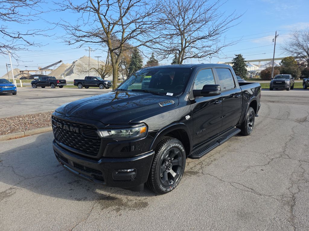 2026 RAM Ram 1500 Pickup Big Horn/Lone Star's photo