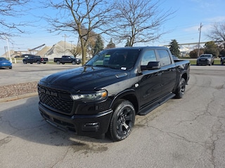 2026 Ram 1500 BIG HORN CREW CAB 4X4 5'7 BOX Pickup