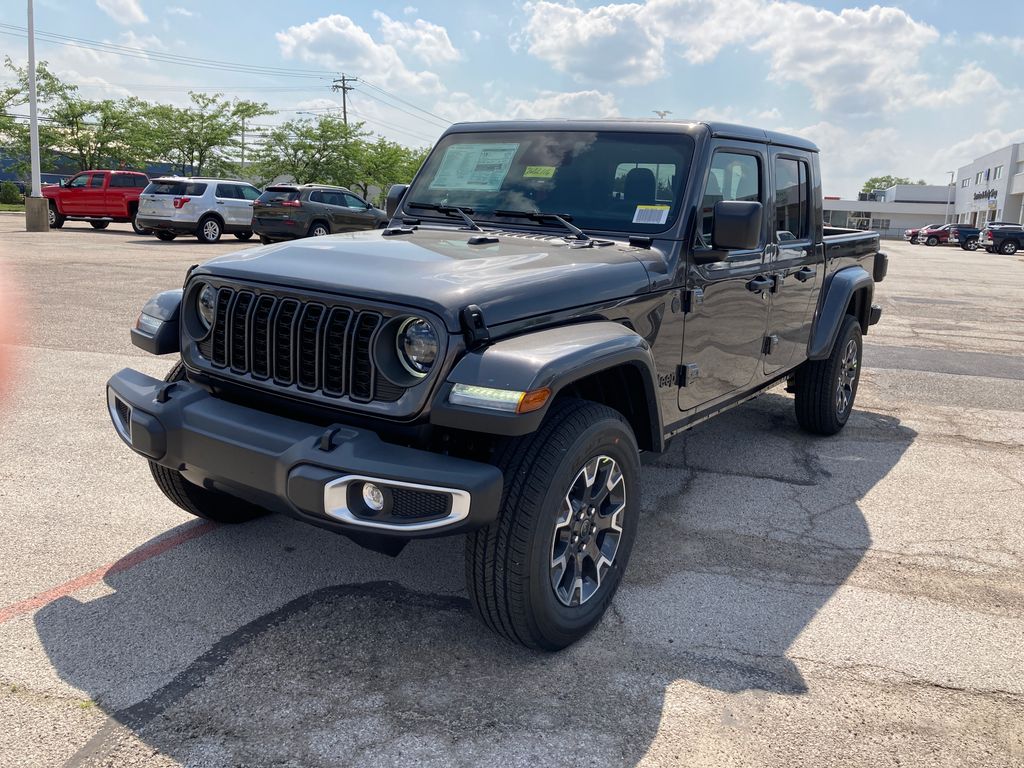 2026 Jeep Gladiator Sahara Auto's photo
