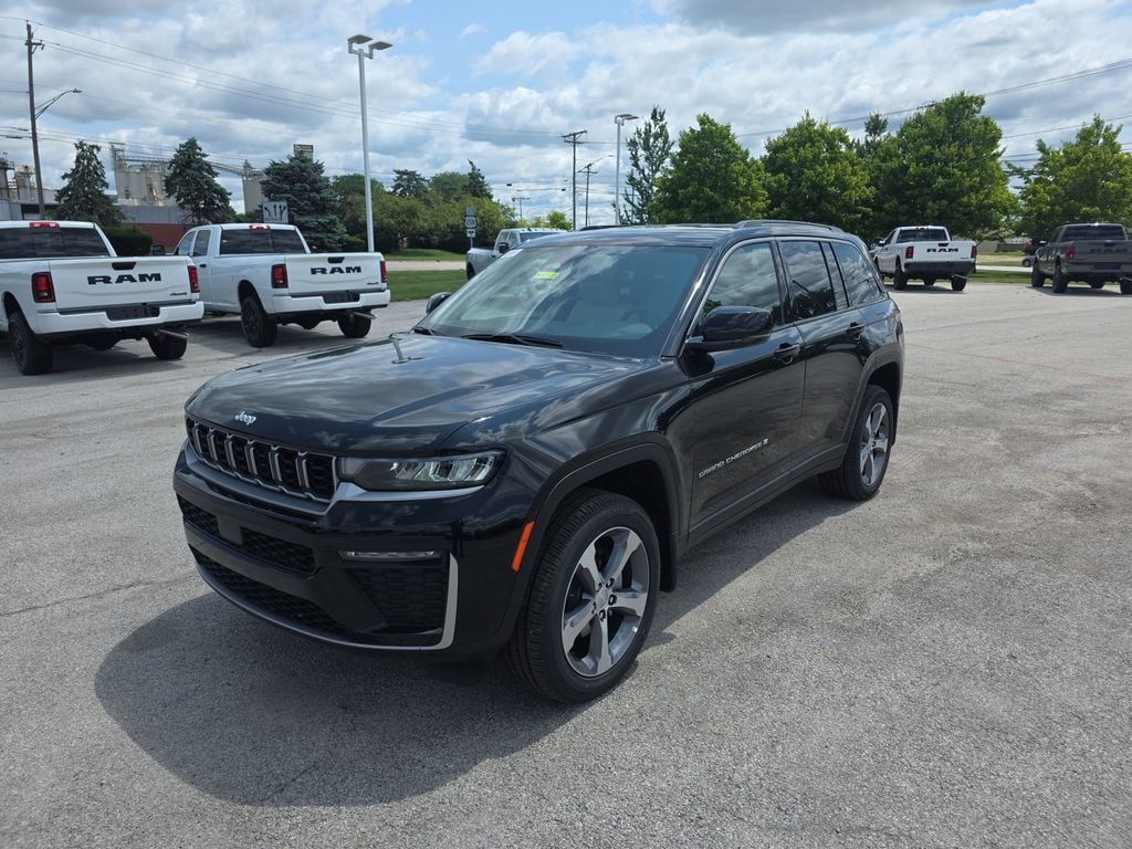 2026 Jeep Grand Cherokee