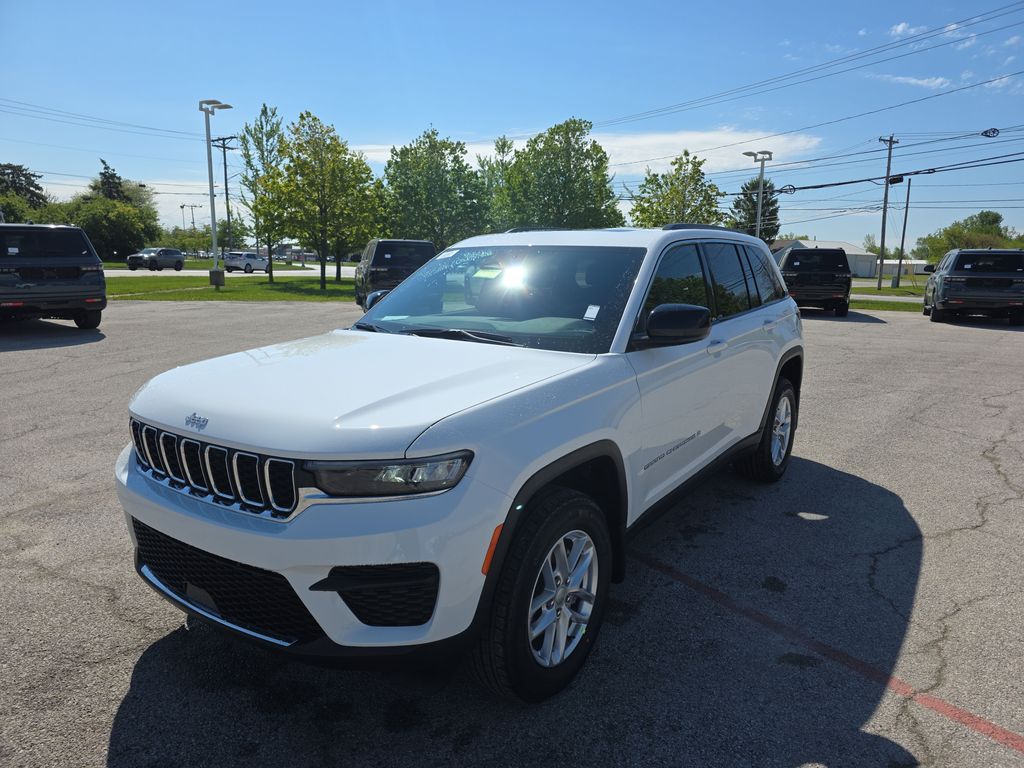 2026 Jeep Grand Cherokee