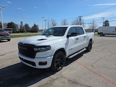 2026 Ram 1500 LARAMIE CREW CAB 4X4 5'7 BOX Pickup