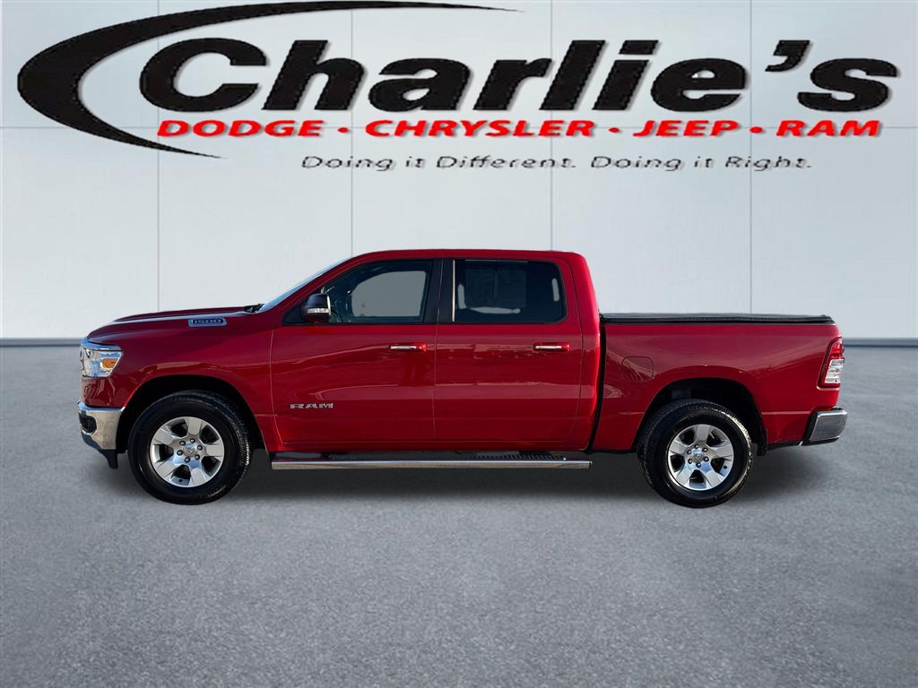 2019 RAM Ram 1500 Pickup Big Horn/Lone Star