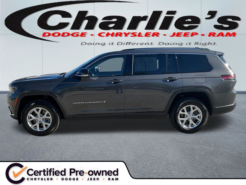 2023 Jeep Grand Cherokee SUV 