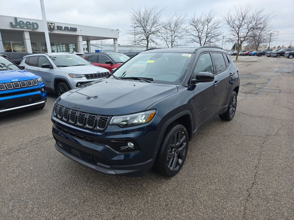 2026 Jeep Compass Sport Utility 