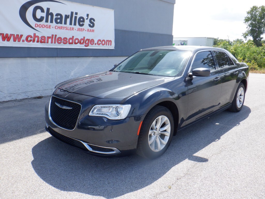 Used Chrysler 300 Maumee Oh