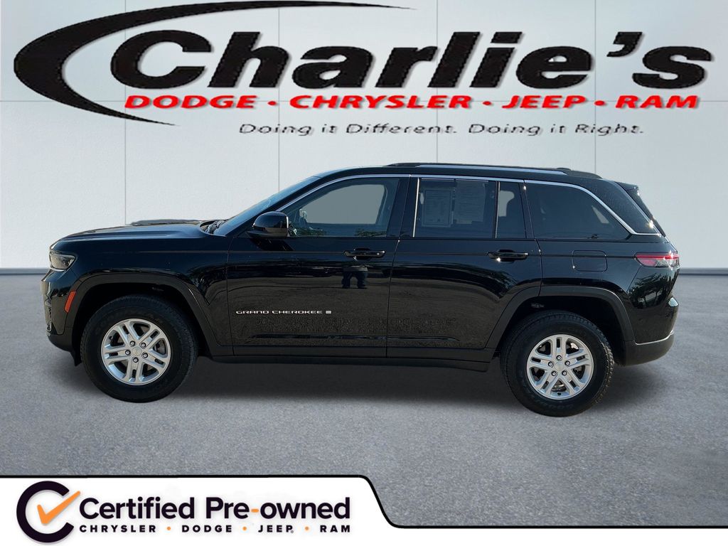 2023 Jeep Grand Cherokee SUV 