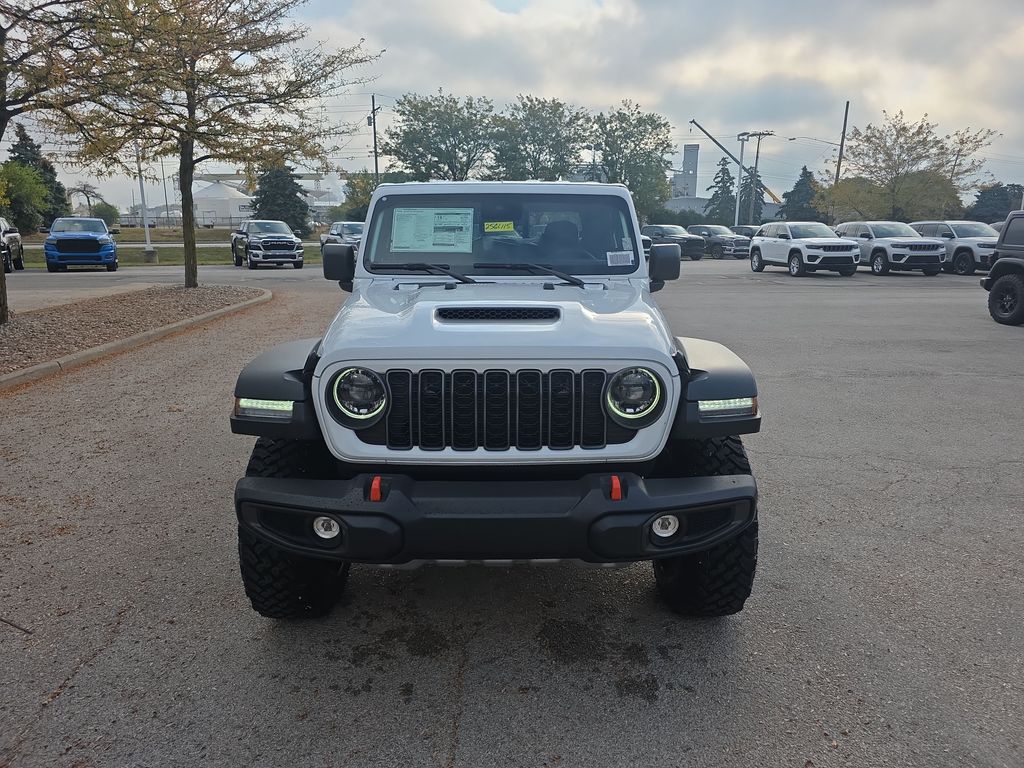 2025 Jeep Gladiator Mojave photo 2