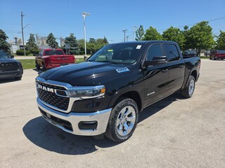 2026 Ram 1500 BIG HORN CREW CAB 4X4 5'7 BOX Pickup