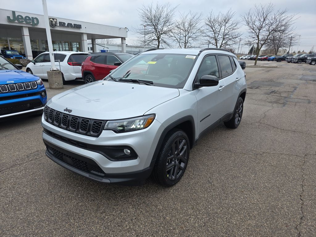 2026 Jeep Compass Altitude's photo