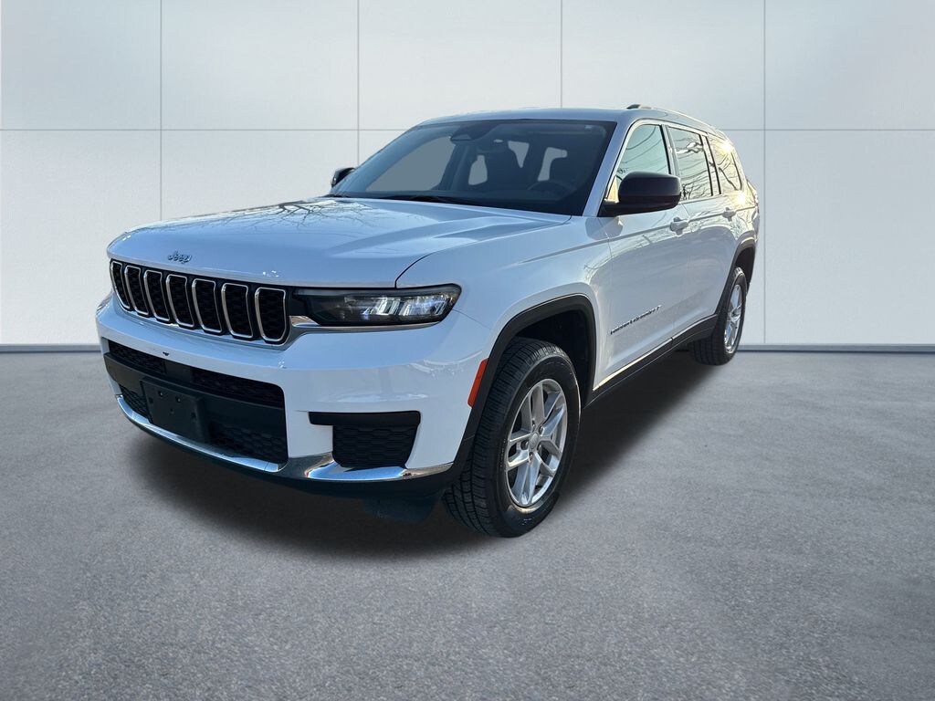 Certified 2023 Jeep Grand Cherokee L Laredo SUV